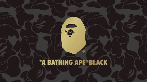 bape wallpaper 4k